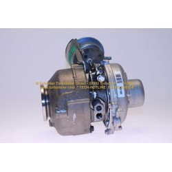 Turbo SCHLÜTTER TURBOLADER 172-11830 pour RENAULT MEGANE II Break (KM0/1_) 1.9 dCi (KM14) 115 CV