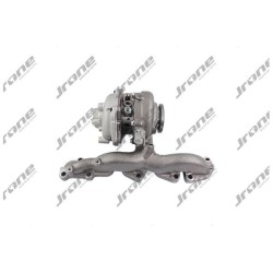 Turbo Jrone 8B43-30M-N26 pour AUDI A4 B9 (8W2, 8WC) 2.0 TDI 190 CV