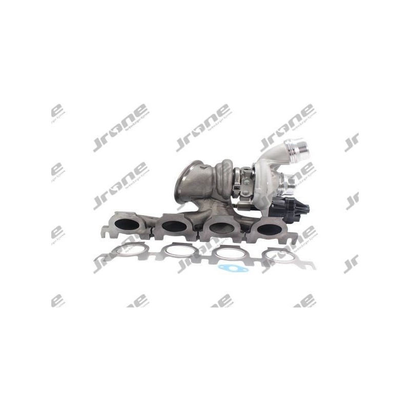 Turbo Jrone 8M04-40M-N45 pour BMW 5 (G30, F90) 530 i 252 CV