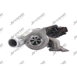 Turbo Jrone 8M04-40M-N45 pour BMW 5 (G30, F90) 530 i 252 CV