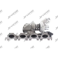 Turbo Jrone 8M04-40M-N45 pour BMW 5 (G30, F90) 530 i 252 CV