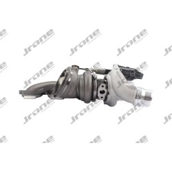 Turbo Jrone 8M04-40M-N45 pour BMW 5 (G30, F90) 530 i 252 CV