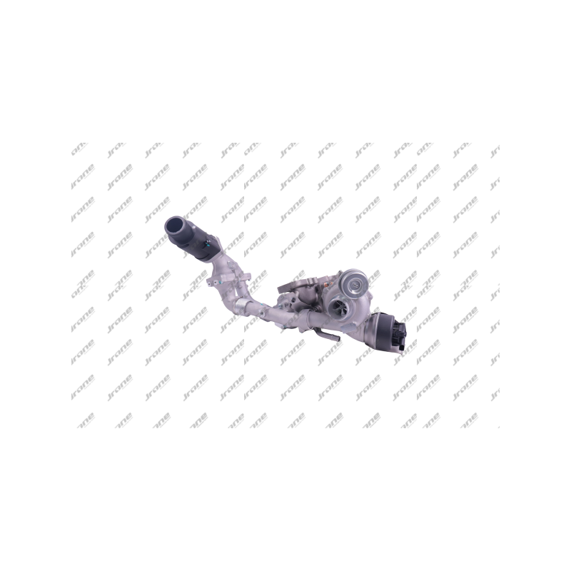Turbo Jrone 8B2S-20M-B26 pour VW AMAROK (2HA, 2HB, S1B, S6B, S7A, S7B, AGD) 2.0 BiTDI 163 CV