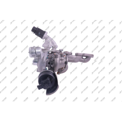 Turbo Jrone 8B2S-20M-B26 pour VW AMAROK (2HA, 2HB, S1B, S6B, S7A, S7B, AGD) 2.0 BiTDI 163 CV
