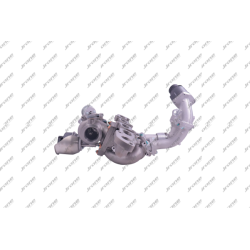 Turbo Jrone 8B2S-20M-B26 pour VW AMAROK (2HA, 2HB, S1B, S6B, S7A, S7B, AGD) 2.0 BiTDI 163 CV