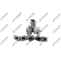 Turbo Jrone 8G14-30M-H65 pour AUDI A3 Limousine (8VS, 8VM) 2.0 TDI 150 CV