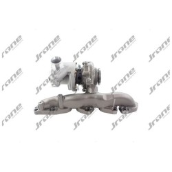 Turbo Jrone 8G14-30M-H65 pour AUDI A3 Limousine (8VS, 8VM) 2.0 TDI 150 CV