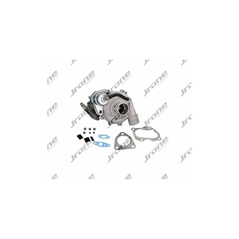 Turbo Jrone 8T10-200-691 pour TOYOTA HILUX VI Pick-up (_N1_) 2.5 D-4D (KDN145, KDN150) 88 CV