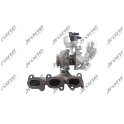 Turbo Jrone 8B01-30M-J40 pour SEAT IBIZA IV (6J5, 6P1) 1.4 TDI 75 CV