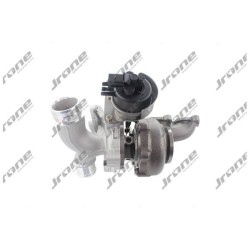 Turbo Jrone 8B01-30M-J40 pour SEAT IBIZA IV (6J5, 6P1) 1.4 TDI 75 CV