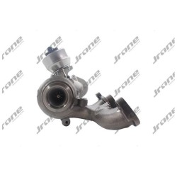 Turbo Jrone 8B01-30M-J40 pour SEAT IBIZA IV (6J5, 6P1) 1.4 TDI 75 CV
