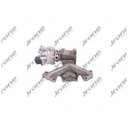 Turbo Jrone 8G10-40M-N21 pour RENAULT CAPTUR I (J5_, H5_) 1.2 TCe 120 120 CV