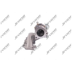 Turbo Jrone 8G10-40M-N21 pour RENAULT CAPTUR I (J5_, H5_) 1.2 TCe 120 120 CV