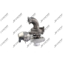 Turbo Jrone 8G17-300-890 pour ALFA ROMEO 147 (937_) 1.9 JTDM 16V (937.AXN1B, 937.BXN1B) 150 CV