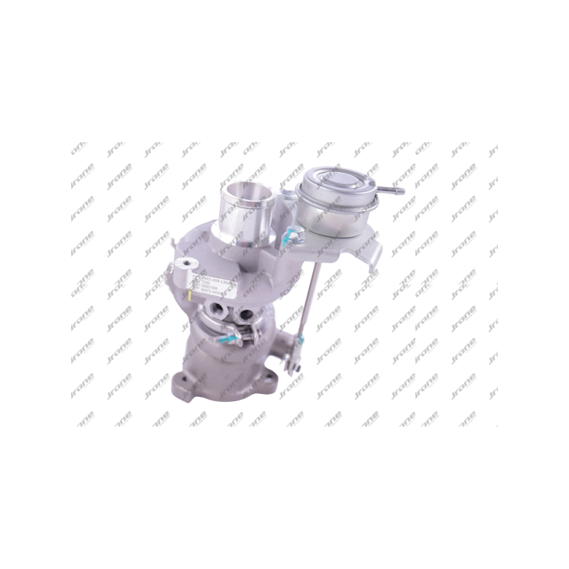 Turbo Jrone 8M02-40M-L36 pour DACIA LOGAN II TCe 90 (L8MA, L8M1, L8AC) 90 CV