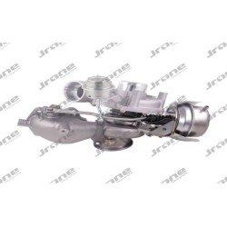 Turbo Jrone 8G22-200-C45 pour RENAULT ALASKAN 2.3 dCi 190 4x4 (U3MD) 190 CV