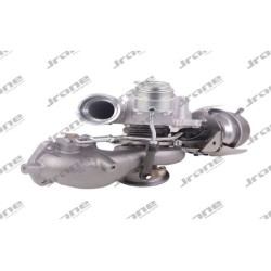 Turbo Jrone 8G22-200-C45 pour RENAULT ALASKAN 2.3 dCi 190 4x4 (U3MD) 190 CV