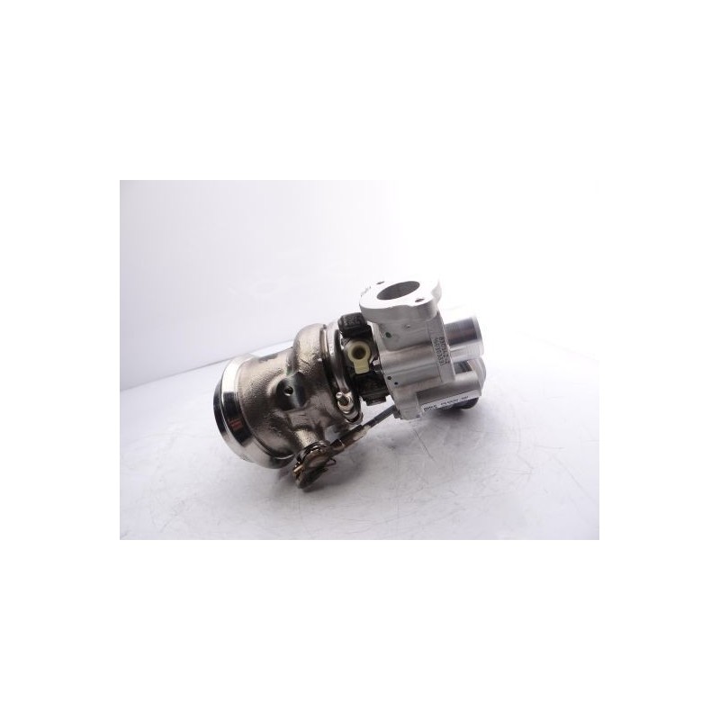 Turbo GARRETT 836250-5001S pour CITROËN BERLINGO (ER_, EC_) 1.2 PureTech 110 110 CV