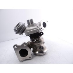Turbo GARRETT 836250-5001S pour CITROËN BERLINGO (ER_, EC_) 1.2 PureTech 110 110 CV