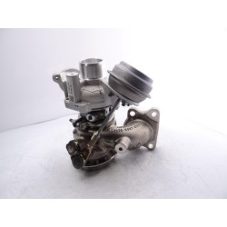 Turbo GARRETT 836250-5001S pour CITROËN BERLINGO (ER_, EC_) 1.2 PureTech 110 110 CV