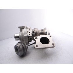Turbo GARRETT 836250-5001S pour CITROËN BERLINGO (ER_, EC_) 1.2 PureTech 110 110 CV