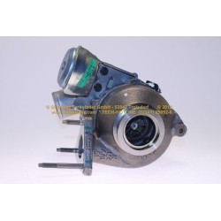 Turbo SCHLÜTTER TURBOLADER 172-11830 pour RENAULT MEGANE II Break (KM0/1_) 1.9 dCi (KM14) 115 CV