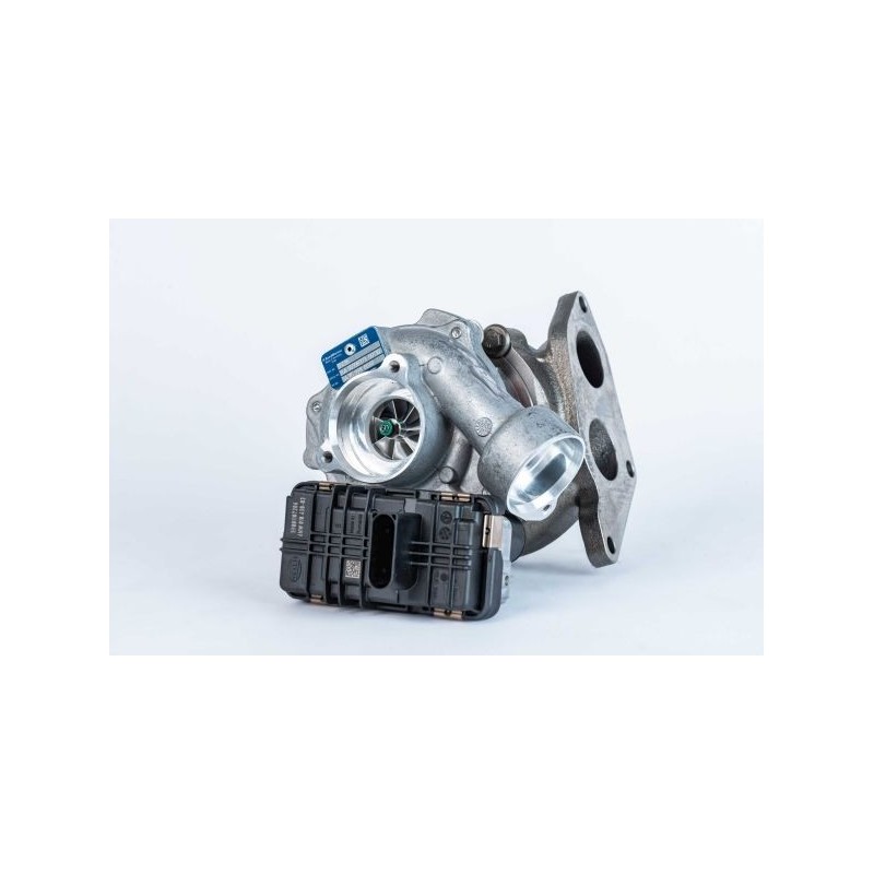 Turbo BorgWarner 54359900060 pour BMW 5 (F10) 525 d xDrive 211 CV