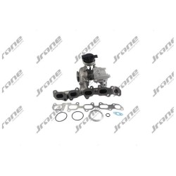 Turbo Jrone 8L70-30M-H60 pour AUDI A4 B9 (8W2, 8WC) 2.0 TDI 150 CV