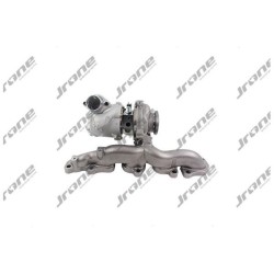 Turbo Jrone 8L70-30M-H60 pour AUDI A4 B9 (8W2, 8WC) 2.0 TDI 150 CV