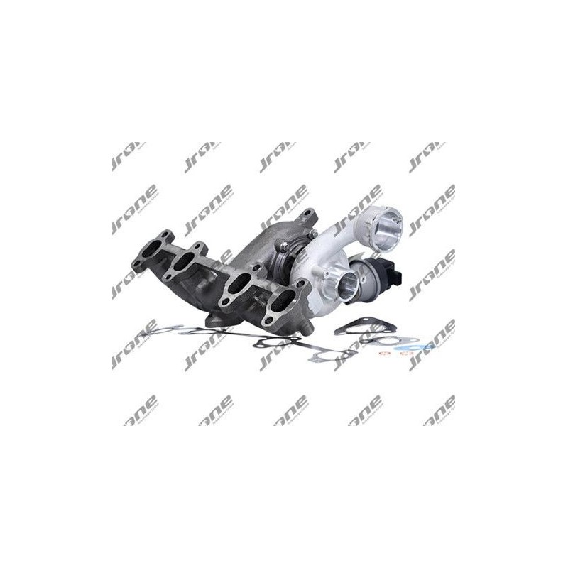 Turbo Jrone 8B39-30M-D10 pour VW BORA I (1J2) 1.9 TDI 101 CV