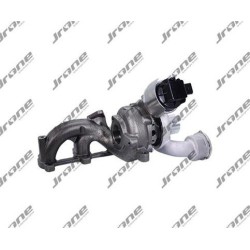 Turbo Jrone 8B39-30M-D10 pour VW BORA I (1J2) 1.9 TDI 101 CV