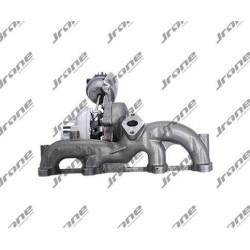 Turbo Jrone 8B39-30M-D10 pour VW BORA I (1J2) 1.9 TDI 101 CV