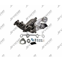 Turbo Jrone 8B39-30M-D10 pour VW BORA I (1J2) 1.9 TDI 101 CV