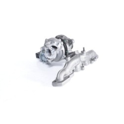 Turbo BTS Turbo T916021 pour AUDI 100 C3 A trois volumes (443, 444) 2.0 D Turbo 87 CV
