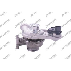 Turbo Jrone 8G14-300-L49 pour FORD C-MAX (DM2) 2.0 TDCi 133 CV