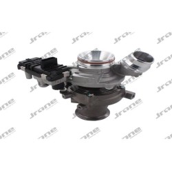 Turbo Jrone 8B40-300-P08 pour BMW 2 Coupé (F22, F87) 218 d 143 CV