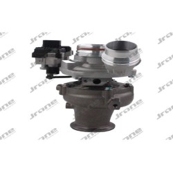 Turbo Jrone 8B40-300-P08 pour BMW 2 Coupé (F22, F87) 218 d 143 CV