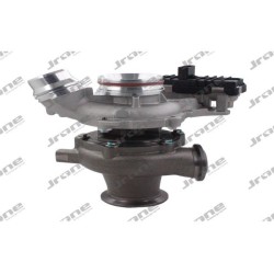 Turbo Jrone 8B40-300-P08 pour BMW 2 Coupé (F22, F87) 218 d 143 CV