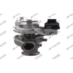 Turbo Jrone 8B40-300-P08 pour BMW 2 Coupé (F22, F87) 218 d 143 CV