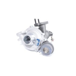 Turbo BTS Turbo T916022 pour FIAT SEDICI (189_) 2.0 D Multijet 135 CV