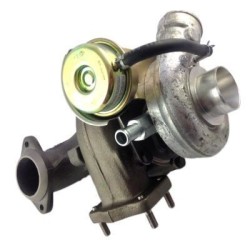 Turbo GARRETT 454096-5001S pour JEEP CHEROKEE (XJ) 2.1 TD 87 CV