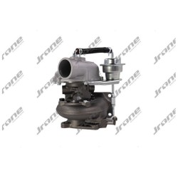Turbo Jrone 8I05-200-521 pour OPEL MONTEREY A (M92) 3.1 TD (UBS69D, UBS69G) 114 CV