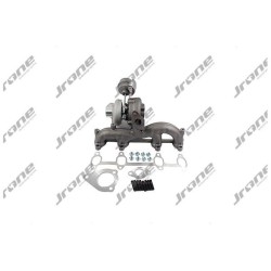 Turbo Jrone 8B39-30M-D14 pour SKODA OCTAVIA I Combi (1U5) 1.9 TDI 4x4 100 CV