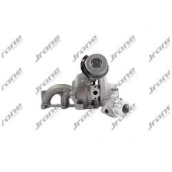 Turbo Jrone 8B39-30M-D14 pour SKODA OCTAVIA I Combi (1U5) 1.9 TDI 4x4 100 CV