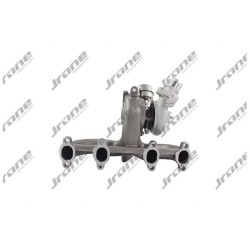 Turbo Jrone 8B39-30M-D14 pour SKODA OCTAVIA I Combi (1U5) 1.9 TDI 4x4 100 CV