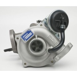 Turbo MAHLE 009 TC 16046 000 pour FIAT PANDA (169_) 1.3 JTD Multijet 4x4 (169AXG1A, 169AXG2A) 75 CV