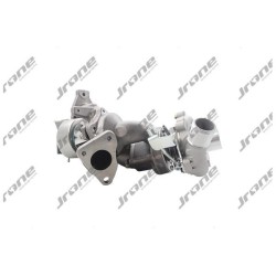 Turbo Jrone 8G15-300-C21 pour LAND ROVER RANGE ROVER IV (L405) 4.4 SDV8 4x4 340 CV