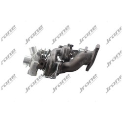 Turbo Jrone 8G15-300-C21 pour LAND ROVER RANGE ROVER IV (L405) 4.4 SDV8 4x4 340 CV