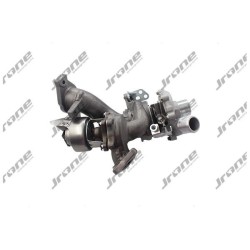 Turbo Jrone 8G15-300-C21 pour LAND ROVER RANGE ROVER IV (L405) 4.4 SDV8 4x4 340 CV