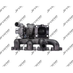 Turbo Jrone 8G17-30M-357 pour FORD MONDEO III (B5Y) 2.0 16V TDDi / TDCi 115 CV